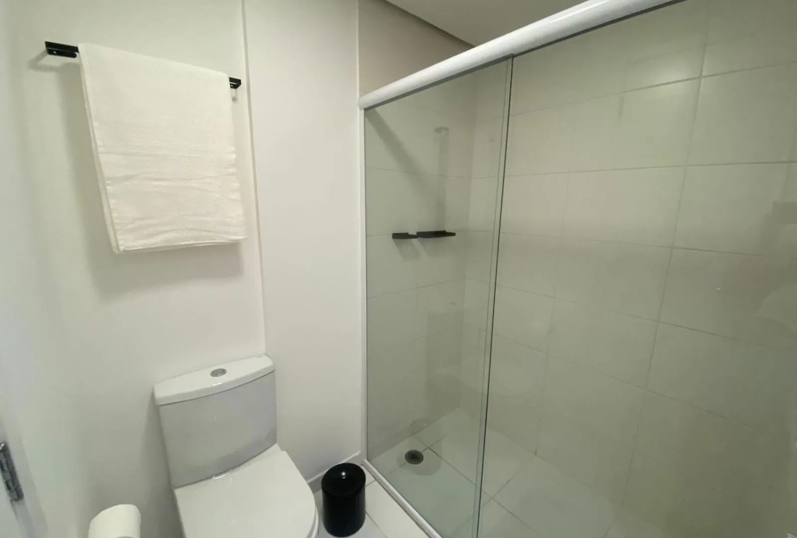 Leque Ar, Wi-Fi, Luxo E Charme Brooklin - Shopping Morumbi Berrini Apartment