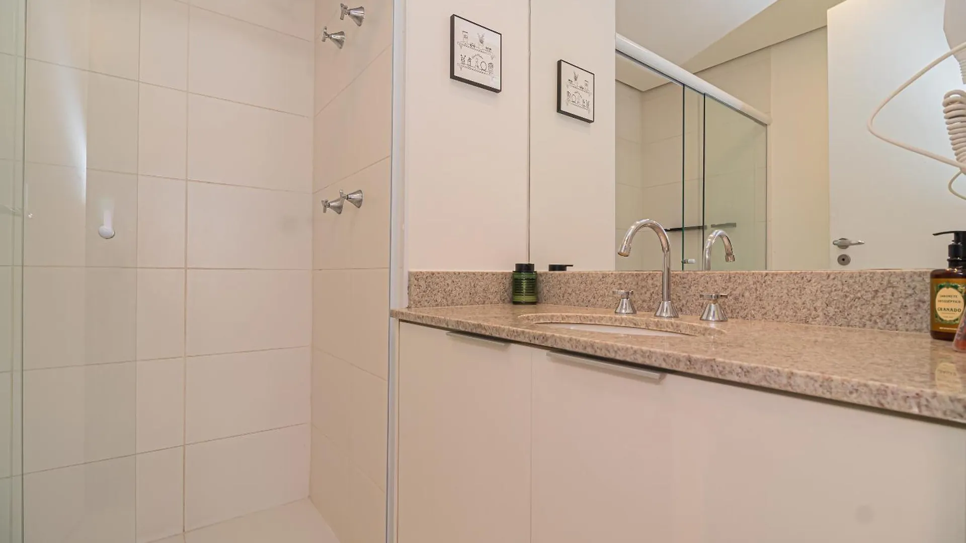 Appartement Leque Brooklin - Vista Incrivel, Ar, Wi-Fi E Charme - Perto Da Berrini E Morumbi Shopping