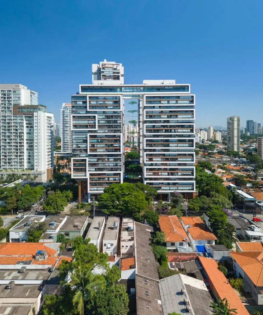 Leque Ar, Wi-Fi, Luxo E Charme Brooklin - Shopping Morumbi Berrini São Paulo 0*,  Brazylia