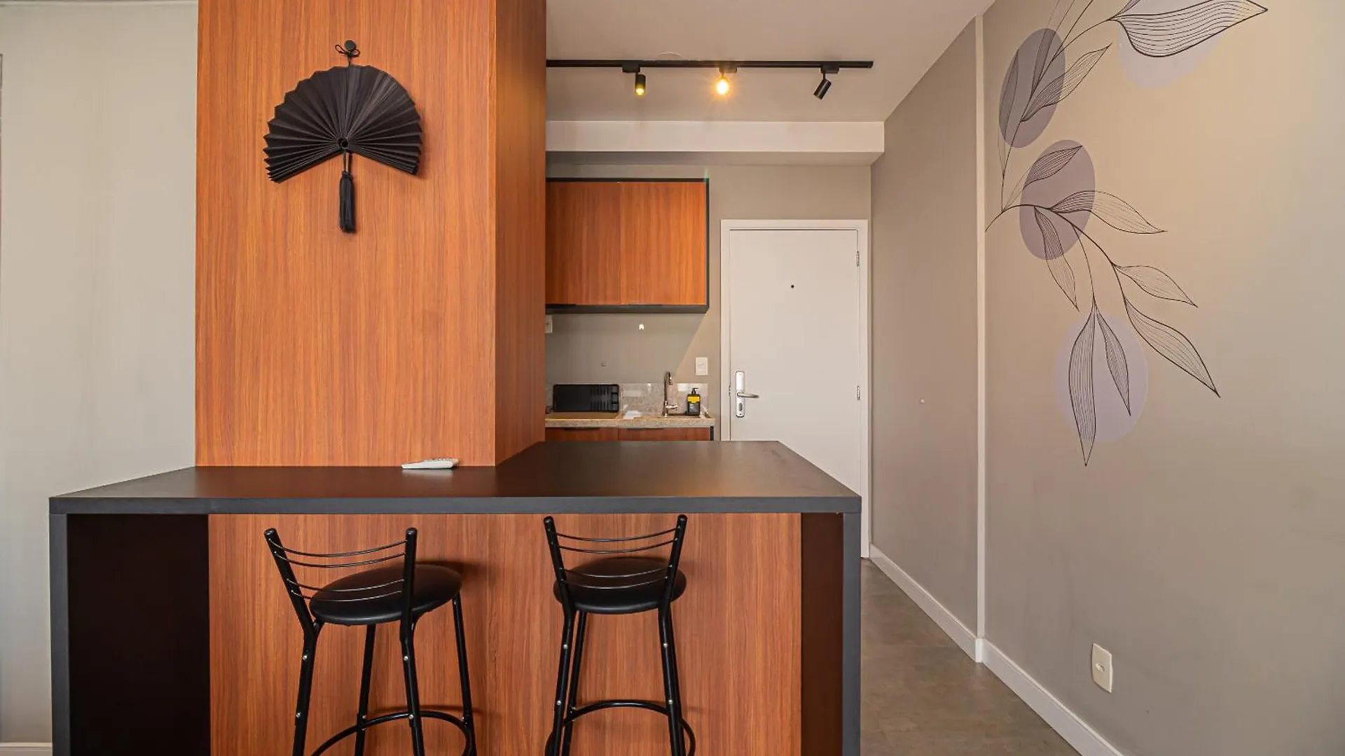 Apartament Leque Ar, Wi-Fi, Luxo E Charme Brooklin - Shopping Morumbi Berrini São Paulo